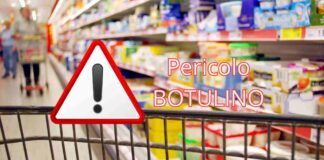 Carrello supermercato