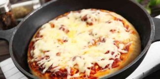 Pizza in padella Ricetta Sprint