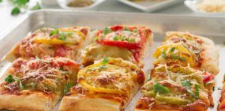 Pizzette della nonna miste Ricetta Sprint