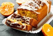 Plumcake all'arancia della nonna Ricetta Sprint