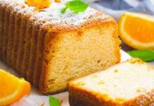 Plumcake arancia ricetta della nonna Ricetta Sprint