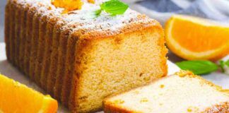 Plumcake arancia ricetta della nonna Ricetta Sprint