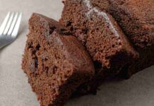 Plumcake di albumi al cacao Ricetta Sprint
