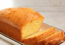Plumcake perfetto Ricetta Sprint