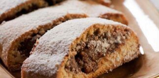 Plumcake ripieno di Nutella e nocciole Ricetta Sprint