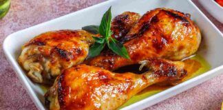 Pollo alla mediterranea