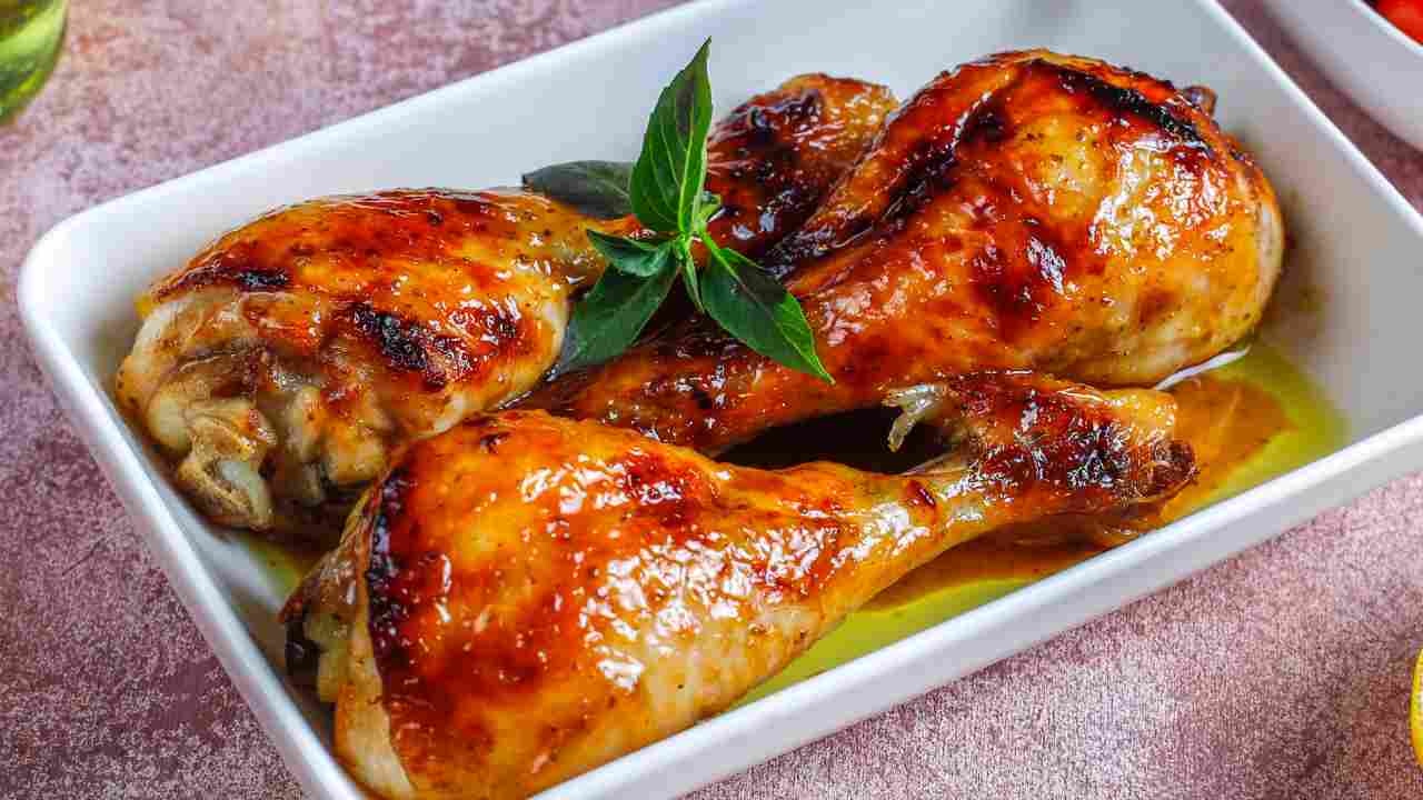 Pollo alla mediterranea