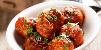 Polpette al sugo della nonna Ricetta Sprint