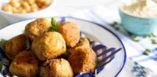 Polpette di cavolo cappuccio