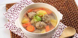 Polpette in brodo - RicettaSprint