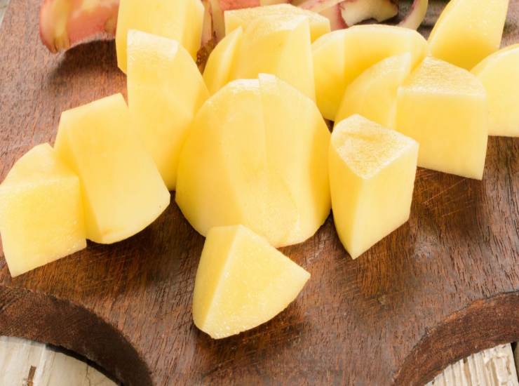 Polpettone di verdure in forno Ricetta Sprint