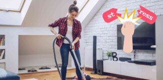 Pulire casa dopo le feste senza stress Ricetta Sprint