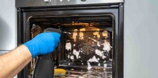 Pulire il forno con il limone - RicettaSprint