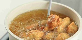 Quante volte possiamo usare l'olio di frittura - RicettaSprint