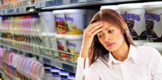 Yogurt donna