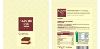 Cremini Conad