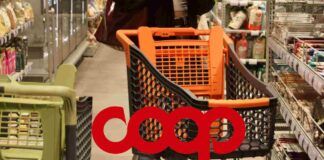 Carrello Coop