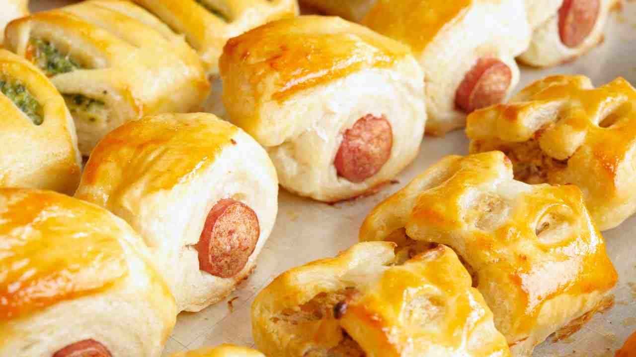 Rustici fatti in casa