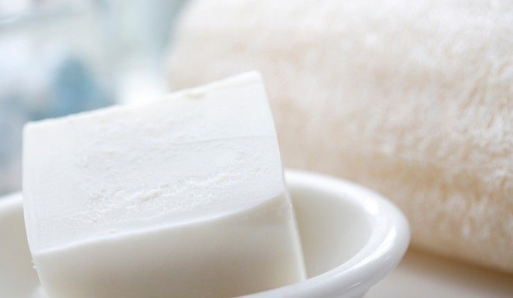 Sapone di Marsiglia per lavastoviglie Ricetta Sprint