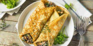 Scrigni con i funghi - RicettaSprint