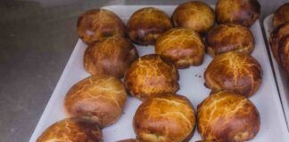 Sfogliatella napoletana light