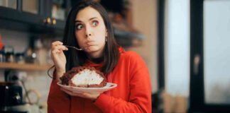 Sgarro durante la dieta lato oscuro - RicettaSprint