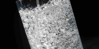 Acqua frizzante