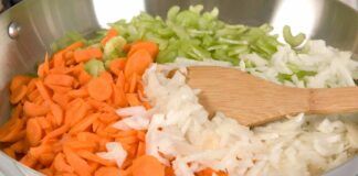 Soffritto sempre pronto Ricetta Sprint