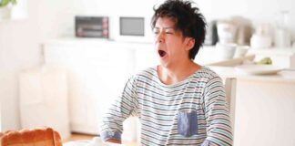 Sonno dopo i pasti - RicettaSprint