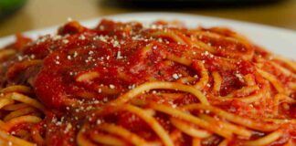 Spaghetti al pomodoro corposi Ricetta Sprint