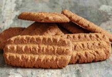 La mia amica belga mi ha svelato la vera ricetta degli speculoos, fragranti biscotti speziati da inzuppare nel latte, provali subito! Speculoos biscotti Ricetta Sprint