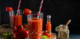 Succo di pomodoro