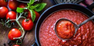 Sugo finto