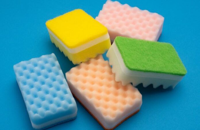 50/100 Pz Melamina Spugna Magica Spugna Gomma All'ingrosso Melamina Nano Spugne Per La Pulizia Auto Puli Strumenti Accessori 10x7x3 cm  34