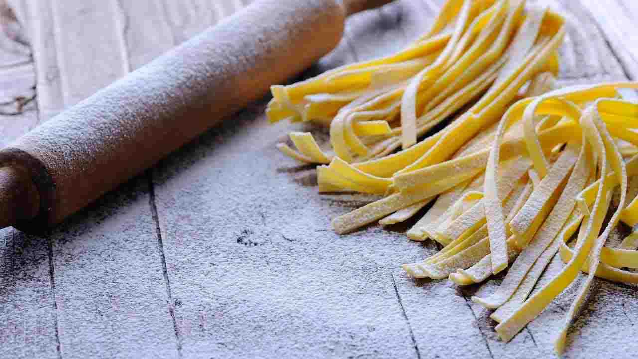 Tagliatelle diabetici