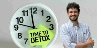 Tempo di Detox parla Marco Bianchi - RicettaSprint