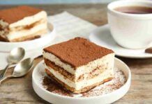 Tiramisù con il pandoro - RicettaSprint