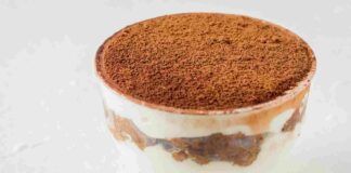 Tiramisù panettone