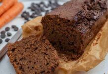 Torta Camilla al cacao