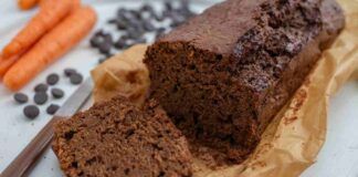 Torta Camilla al cacao