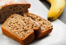 Torta alla banana - RicettaSprint