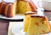 La dieta è salva con questa Torta all’acqua con l’arancia: solo 120 kcal e ho pure sfruttato l’arancia candita avanzata! Torta all'acqua con l'arancia