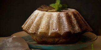 Torta all'orzo Ricetta Sprint