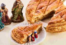 Torta dei Re Magi