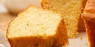 Torta della merenda ricetta della nonna
