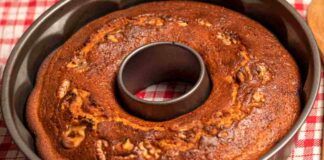 Torta della nonna - RicettaSprint