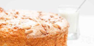 Torta dietetica allo yogurt - RicettaSprint