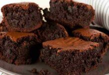Torta furba al cioccolato - RicettaSprint