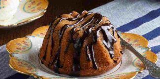 Tortina ripiena di Nutella Ricetta Sprint