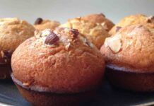Tortine soffici alle mandorle Ricetta Sprint